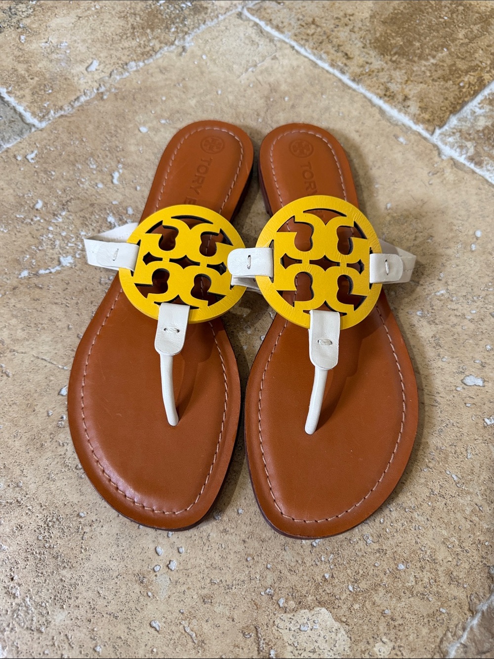 Tory Burch Miller sandals
